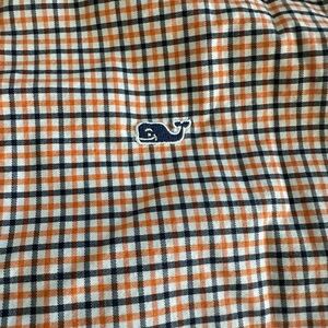 EUC Boys Vineyard Vines Button Down